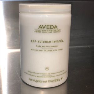 Aveda Sea Science Remedy Professional Treatment